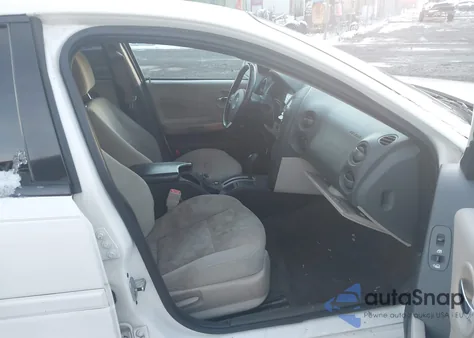 2004 Pontiac Grand Prix Gt2 из США, поврежденный, VIN 2G2WS522441151311